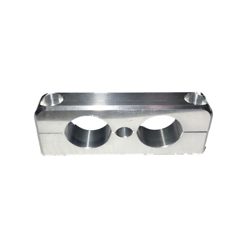 Hydraulic / Brake line clamp assembly AJK Offroad