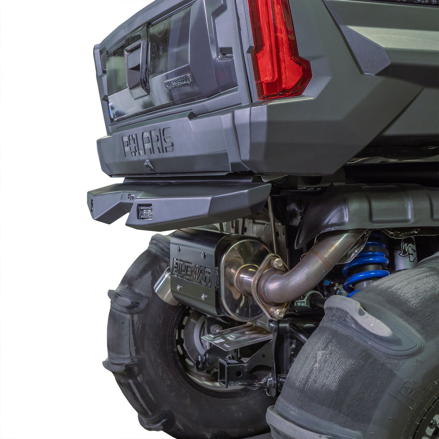 DRT Motorsports Polaris XPEDITION Rear Bumper