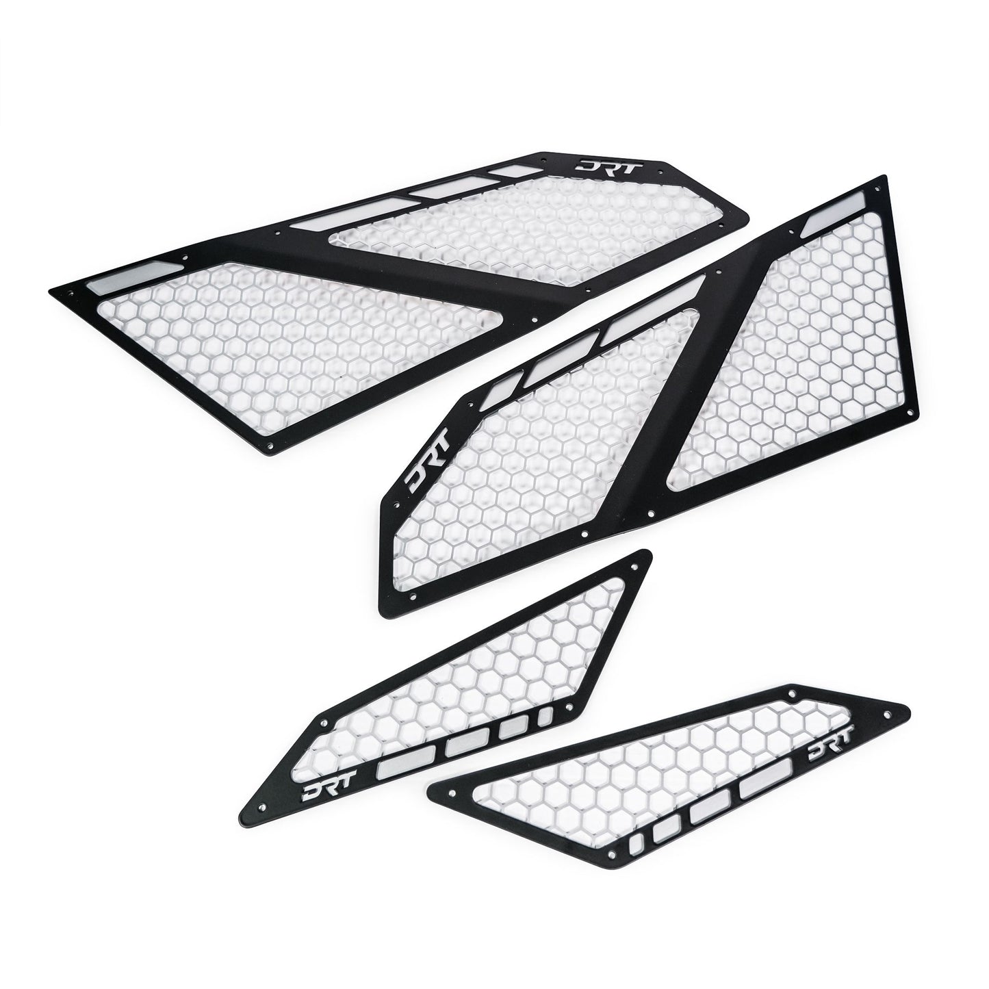 DRT Motorsports Polaris Pro Series Complete Intake Vent set