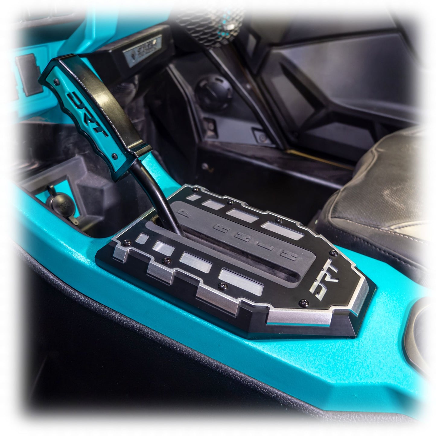 DRT Motorsports Polaris Pro Series Shifter Gate