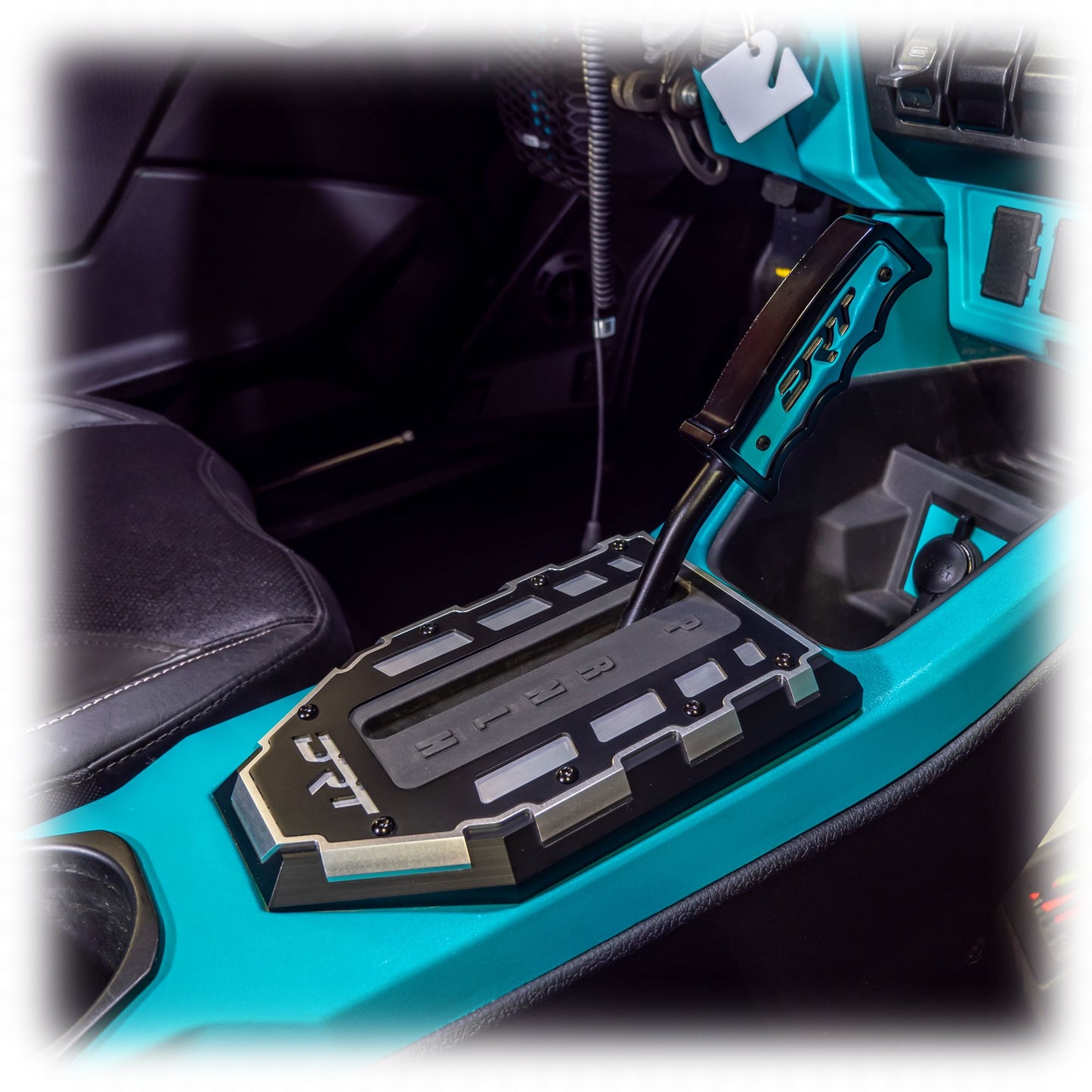DRT Motorsports Polaris Pro Series Shifter Gate
