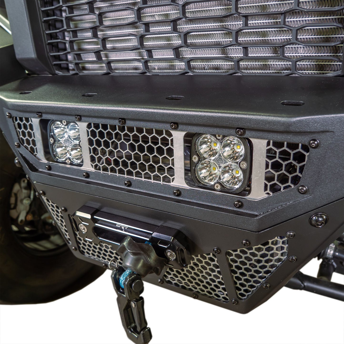 DRT Motorsports Polaris XPEDITION Front Bumper