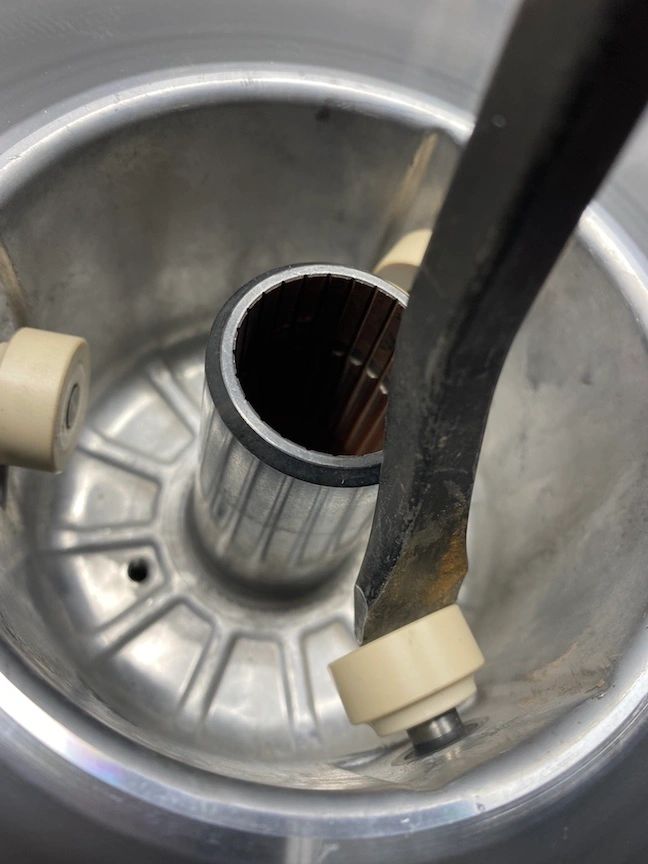 2021+ RZR P90X Secondary Clutch Rollers | 108-1060