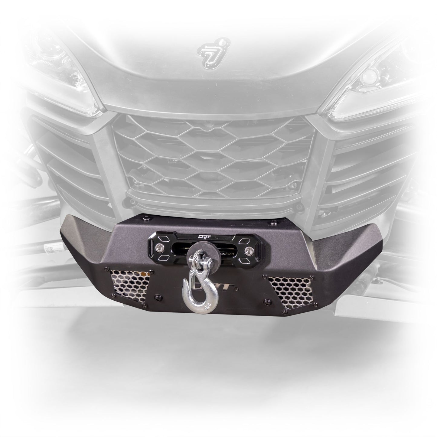 DRT Motorsports Segway Villain SX10/W Front Winch Bumper