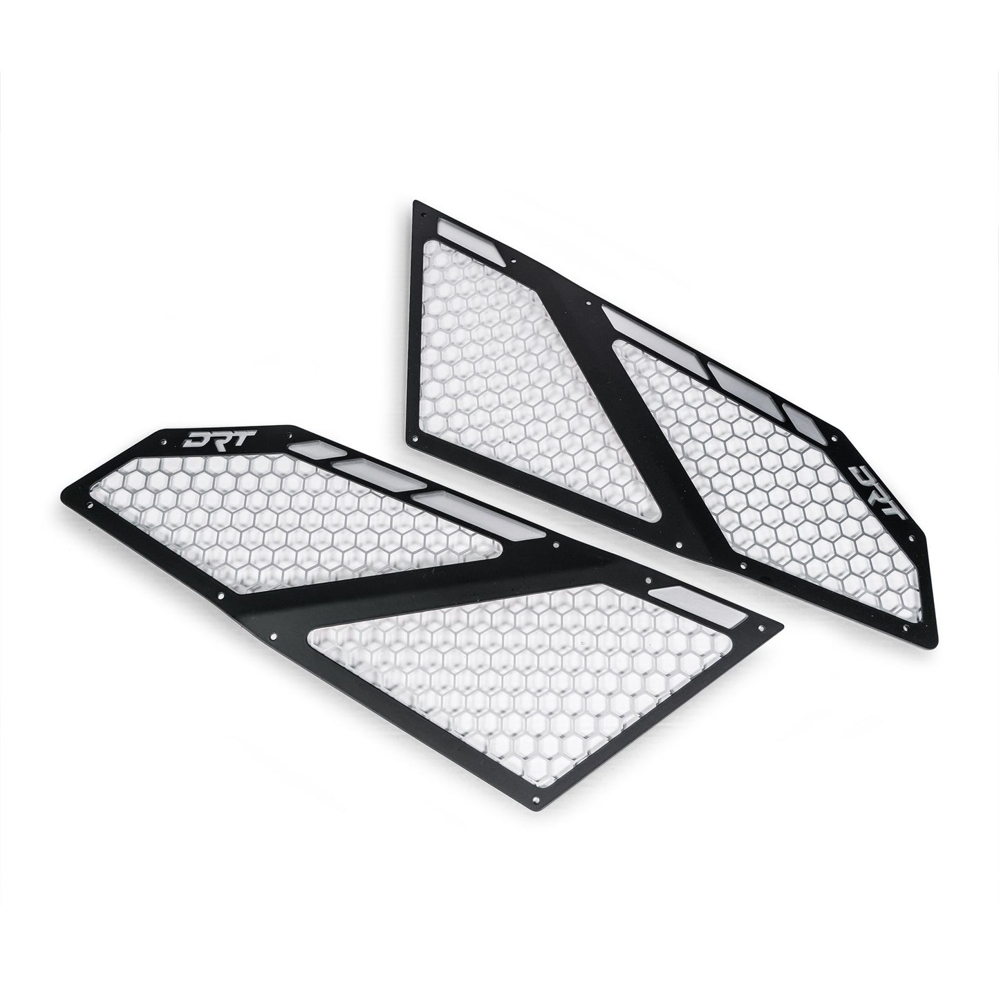 DRT Motorsports Polaris Pro Series Complete Intake Vent set