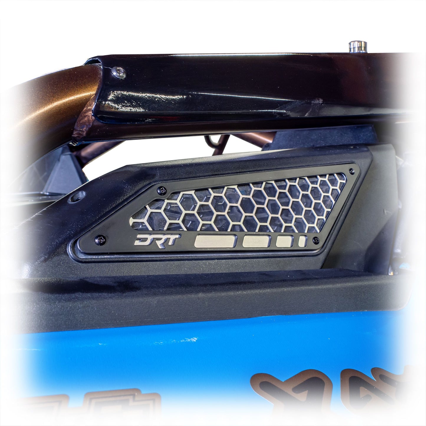 DRT Motorsports Polaris Pro Series Complete Intake Vent set