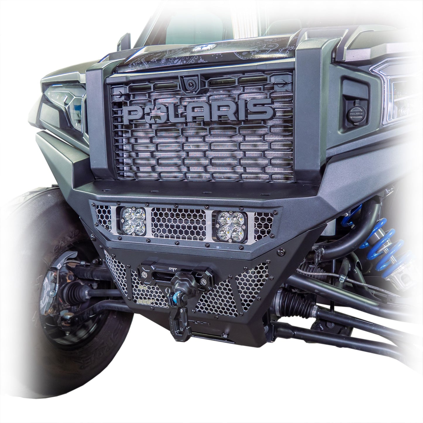 DRT Motorsports Polaris XPEDITION Front Bumper