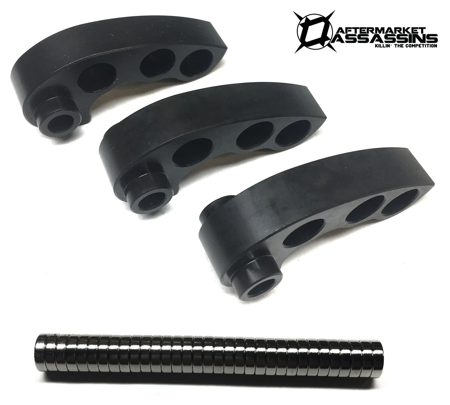 AA Recoil Magnetic Adjustable Clutch Weights | AA-Recoil