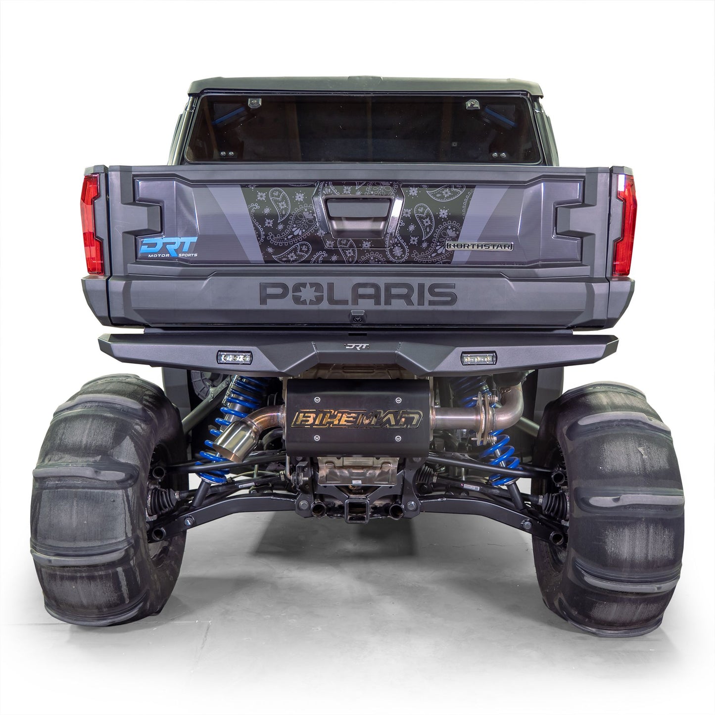 DRT Motorsports Polaris XPEDITION Rear Bumper