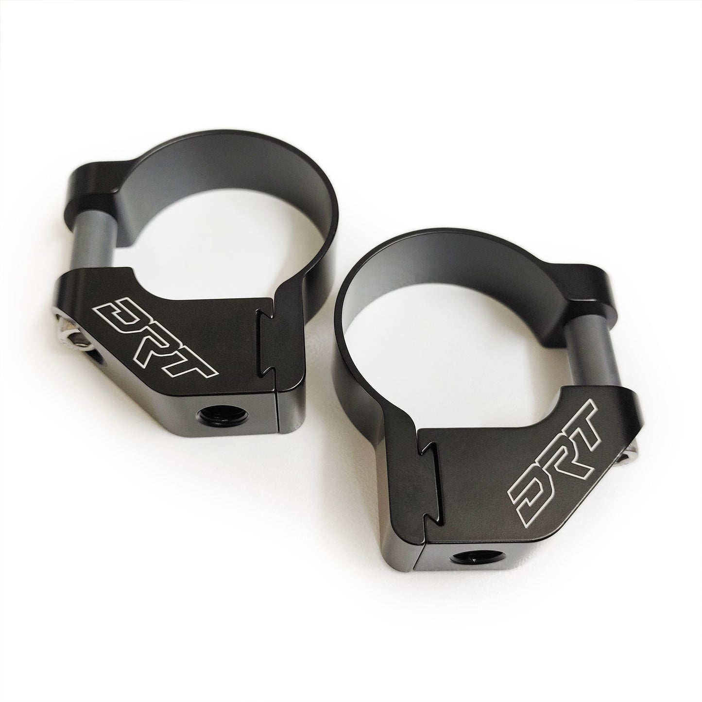 DRT Motorsports Universal Round Tube Clamp, 2.000"
