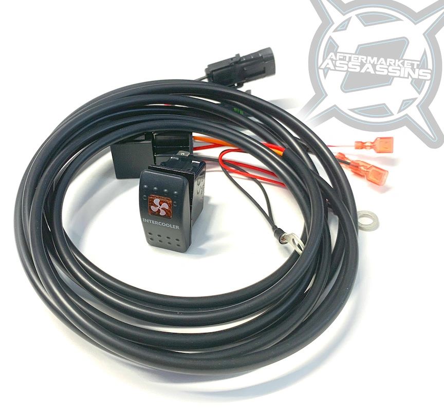 Can Am X3 Intercooler Override Switch | 115-1006