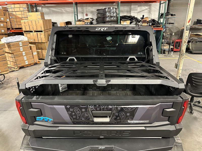 DRT Motorsports Polaris XPEDITION Chase Rack