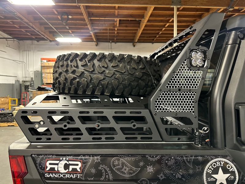 DRT Motorsports Polaris XPEDITION Chase Rack