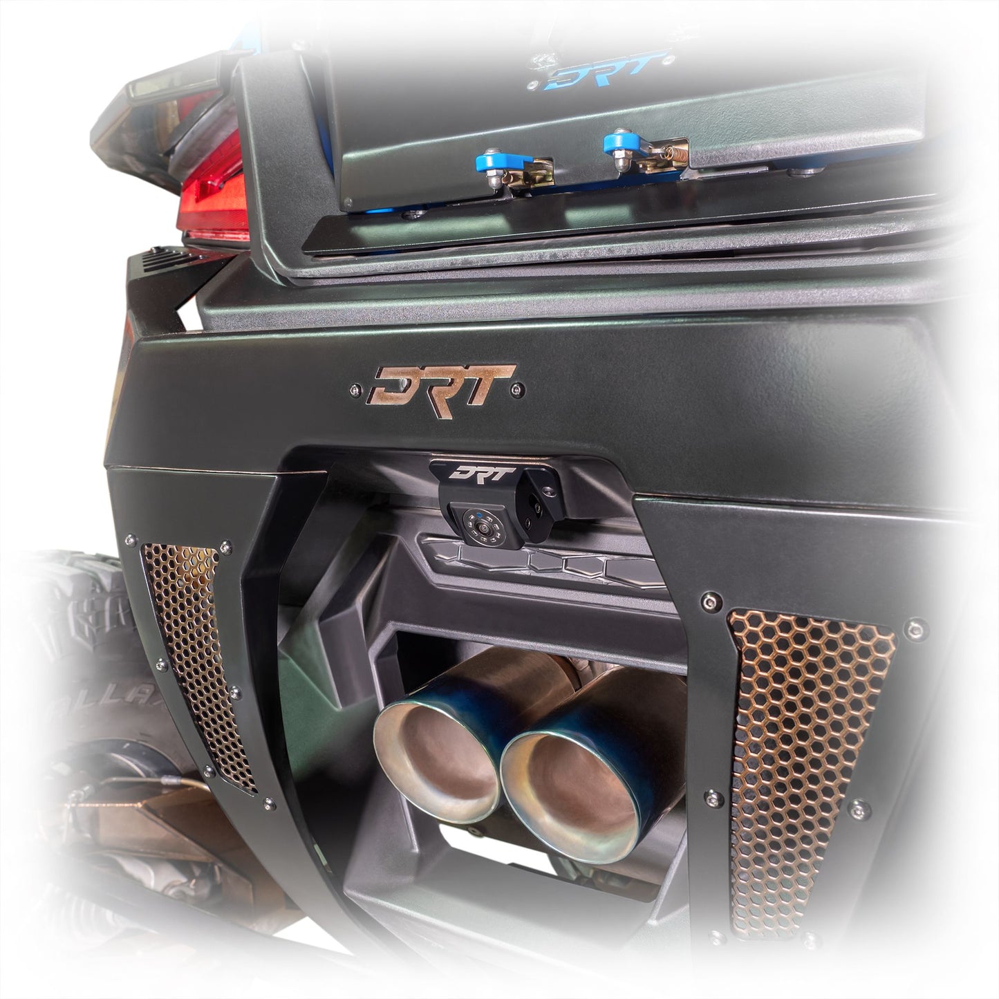 DRT Motorsports Pro Series Adjustable Rear Camera Extension