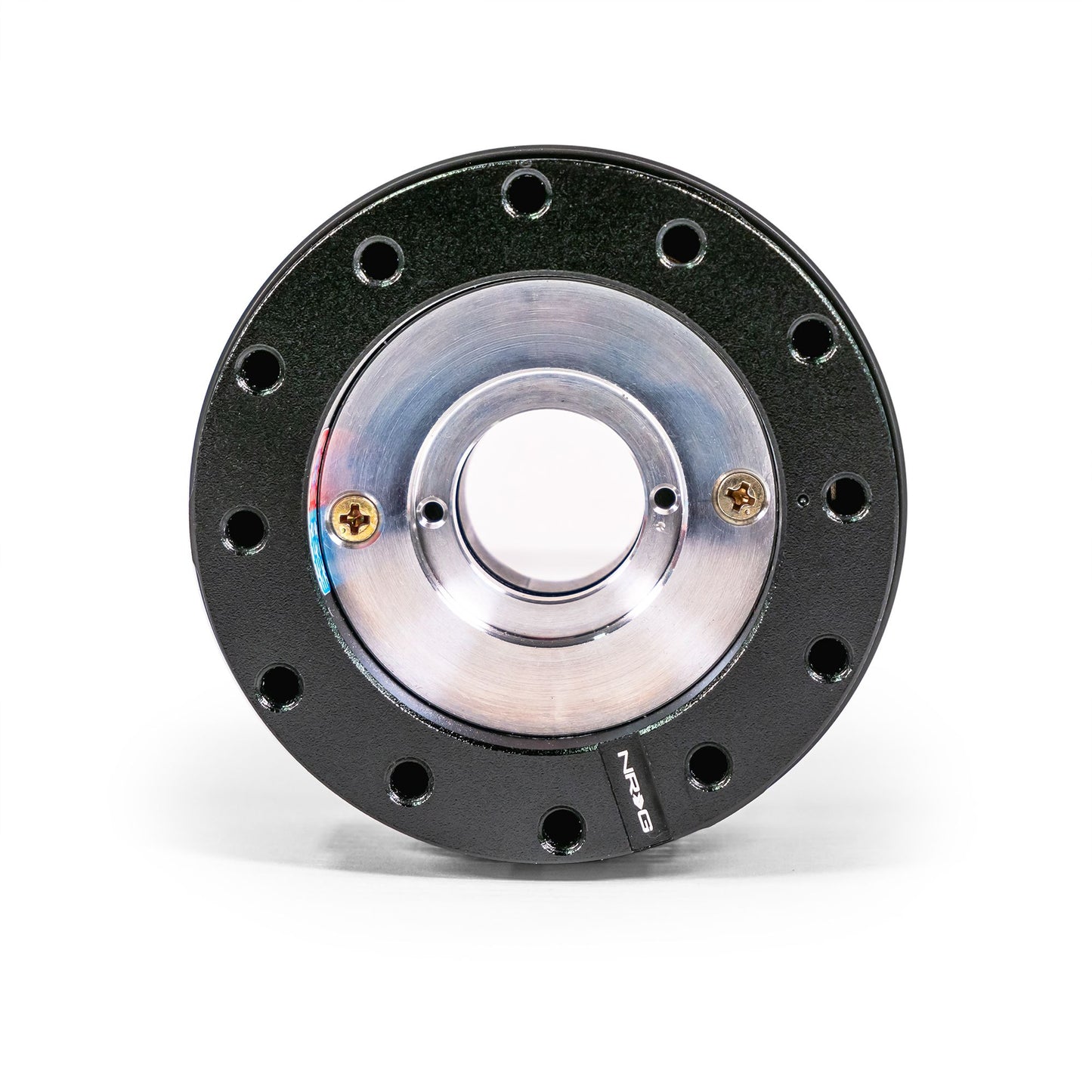 DRT Motorsports Universal 6 Bolt Quick Release Steering Wheel Adapter (Hub sold seperately)