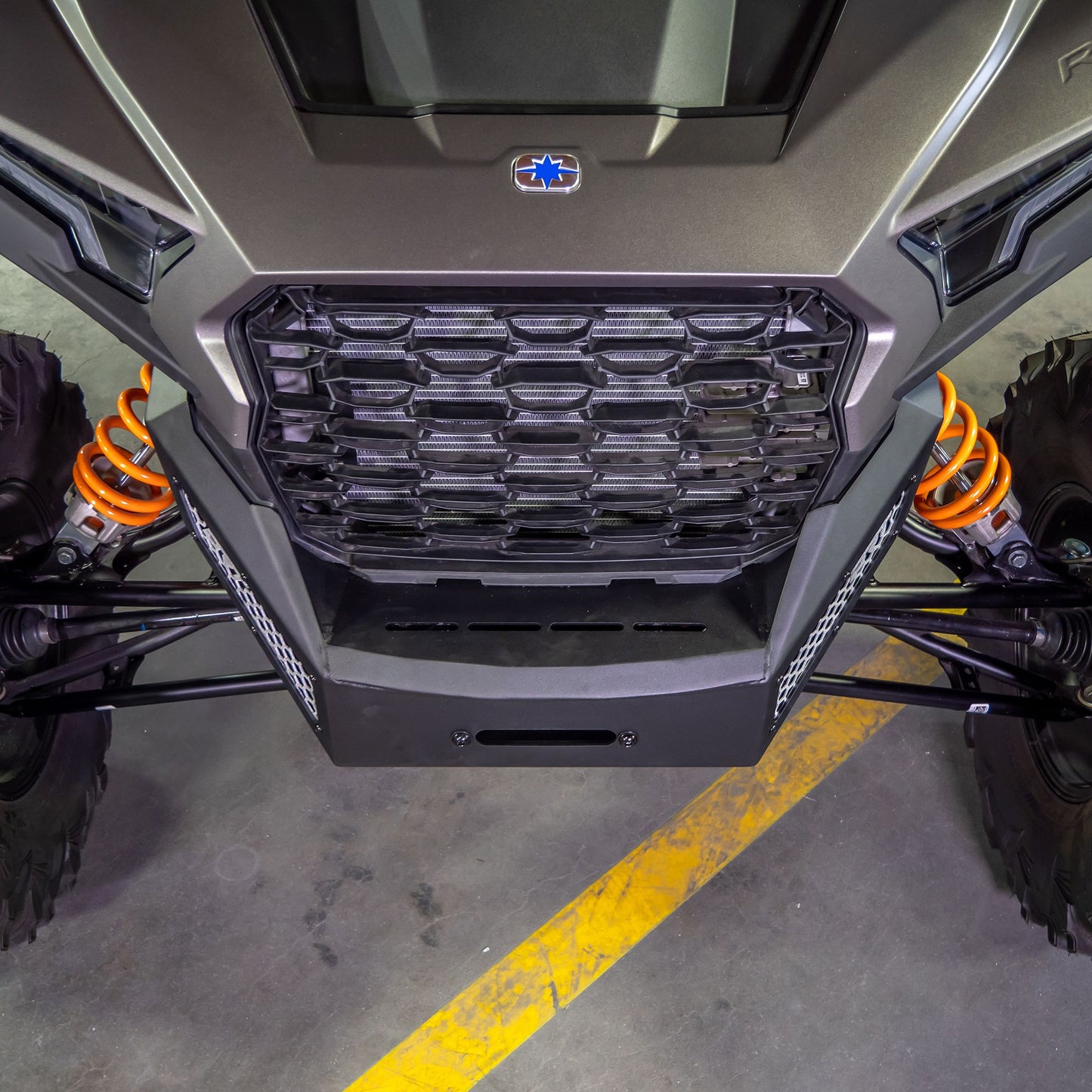 DRT Motorsports Polaris RZR XP/4 (2024+) Winch Bumper