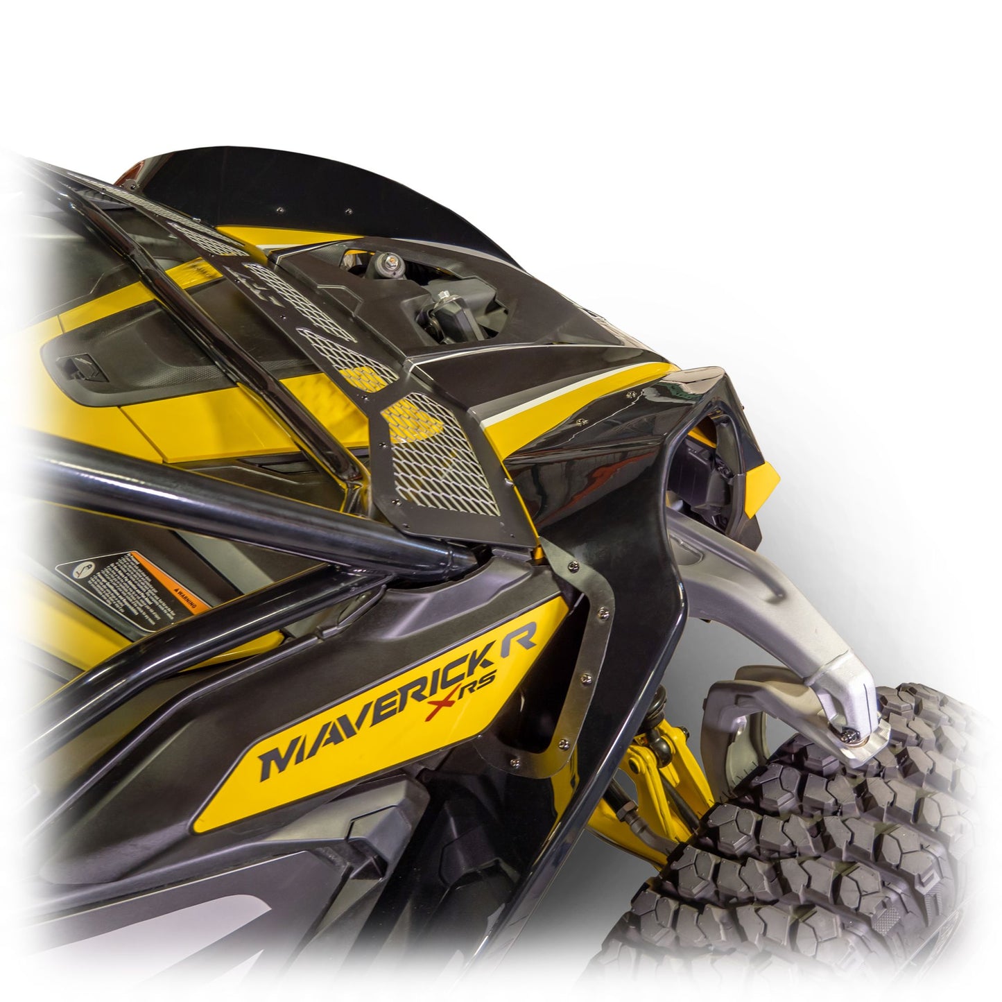 DRT Motorsports Can Am Maverick R Front Fender Kit