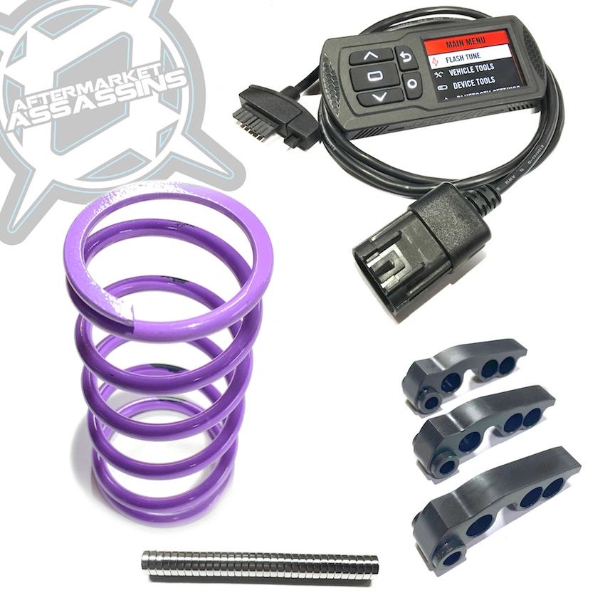 2018-22 X3 120HP Base Stage 1 Lock & Load Kit | 113-1018-1