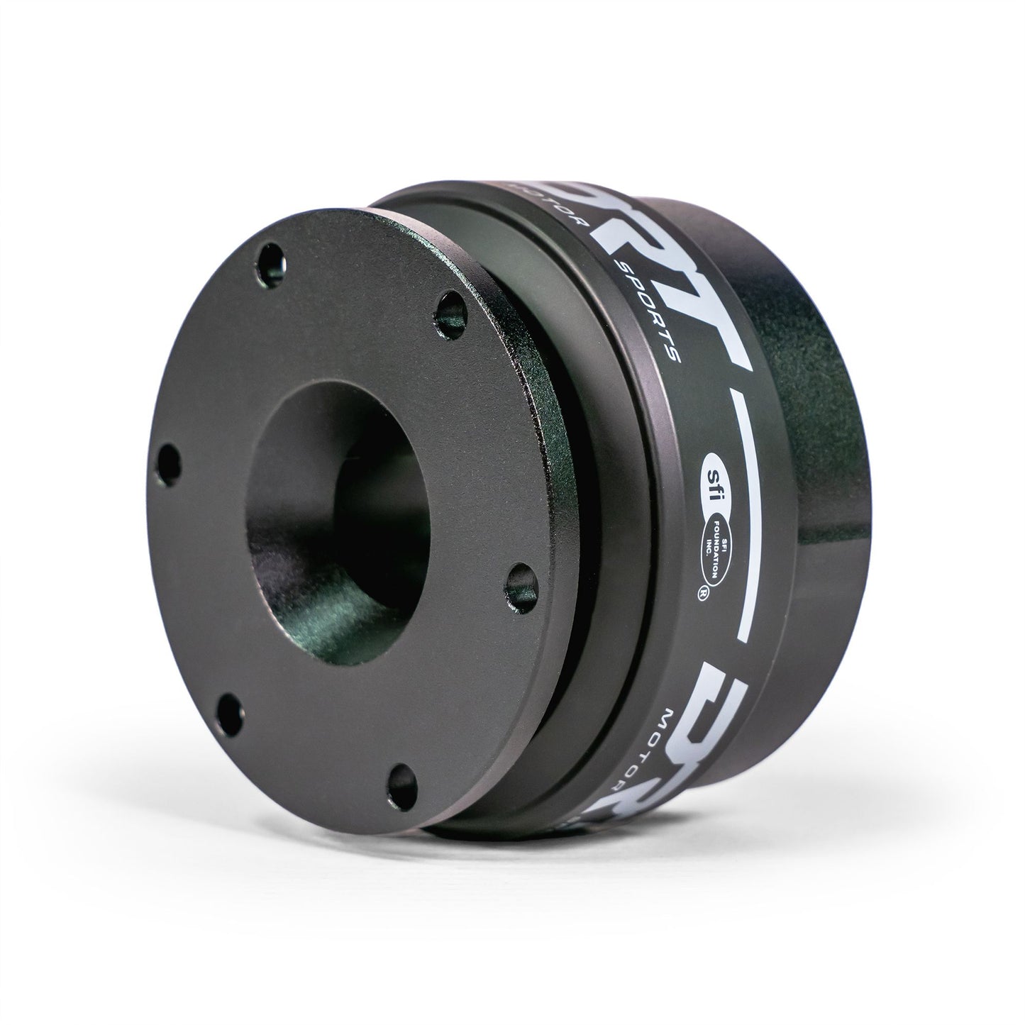 DRT Motorsports Universal 6 Bolt Quick Release Steering Wheel Adapter (Hub sold seperately)