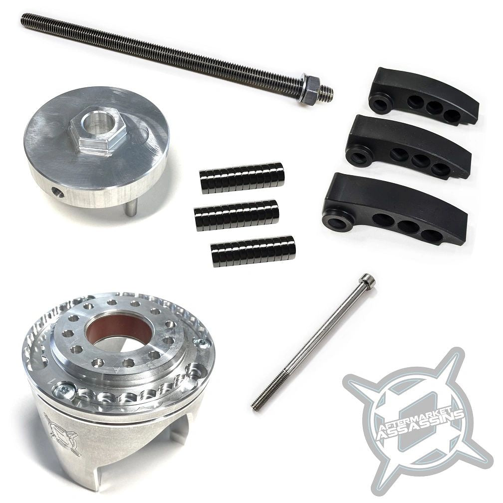 AA 2022 Can Am X3 RR P-Drive S3 Clutch Kit with Adjustable Helix | 103-1025