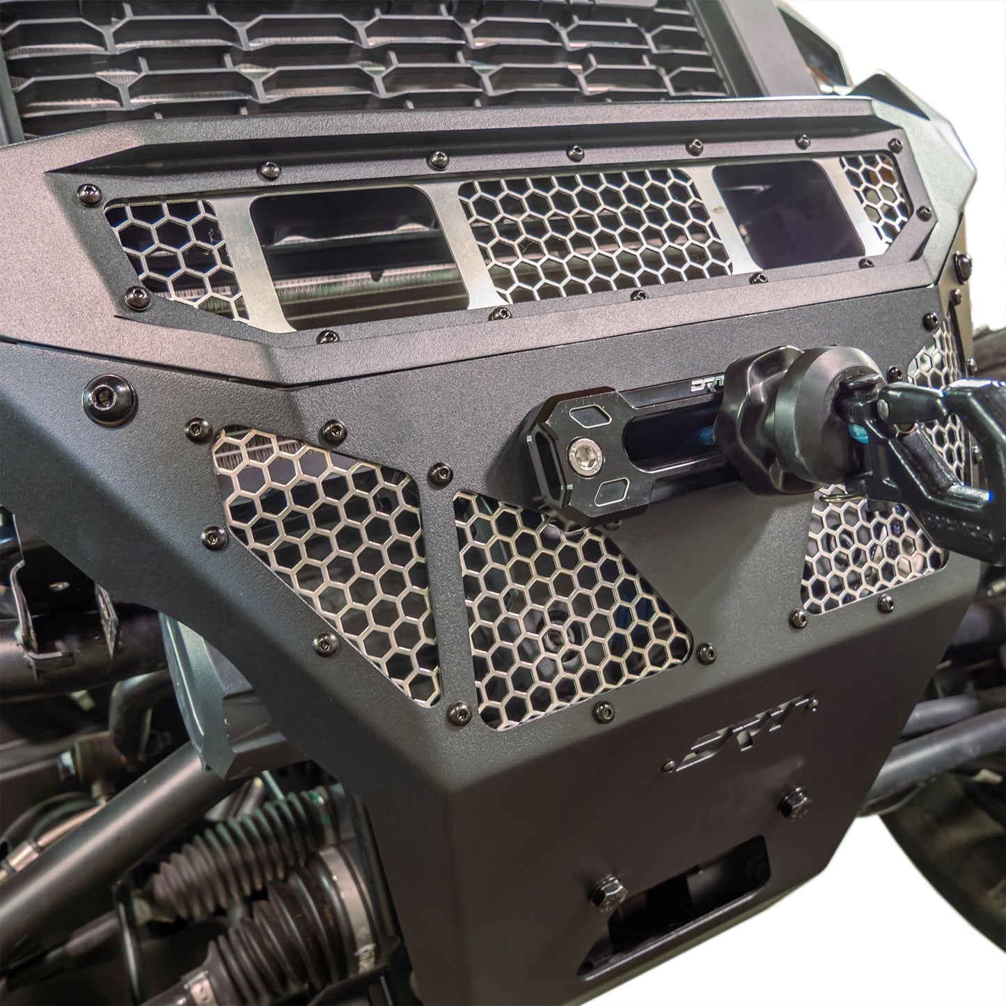 DRT Motorsports Polaris XPEDITION Front Bumper