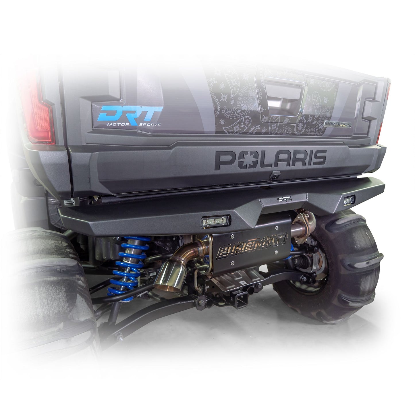 DRT Motorsports Polaris XPEDITION Rear Bumper