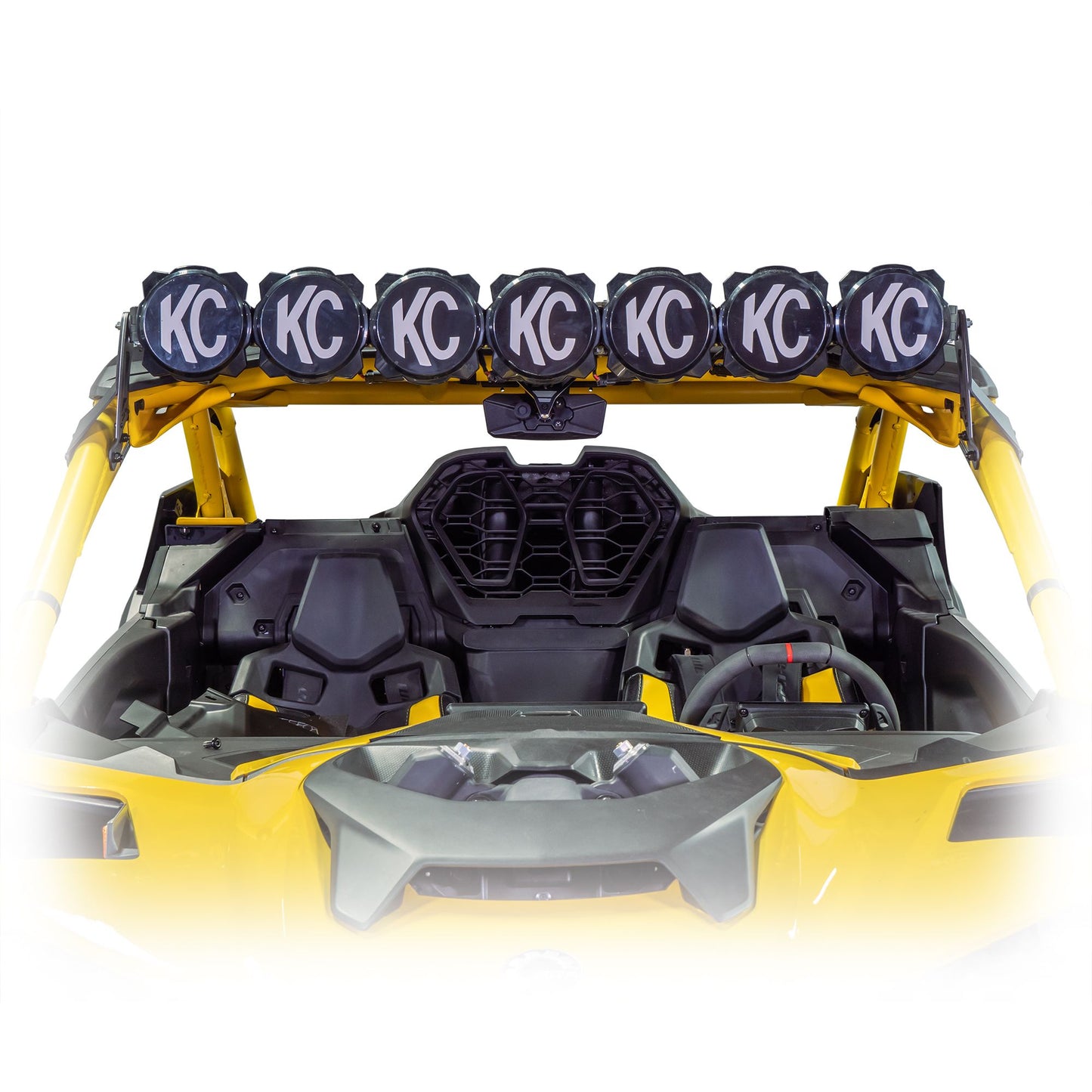 DRT Motorsports CanAm Maverick R Light Bar Bracket Kit