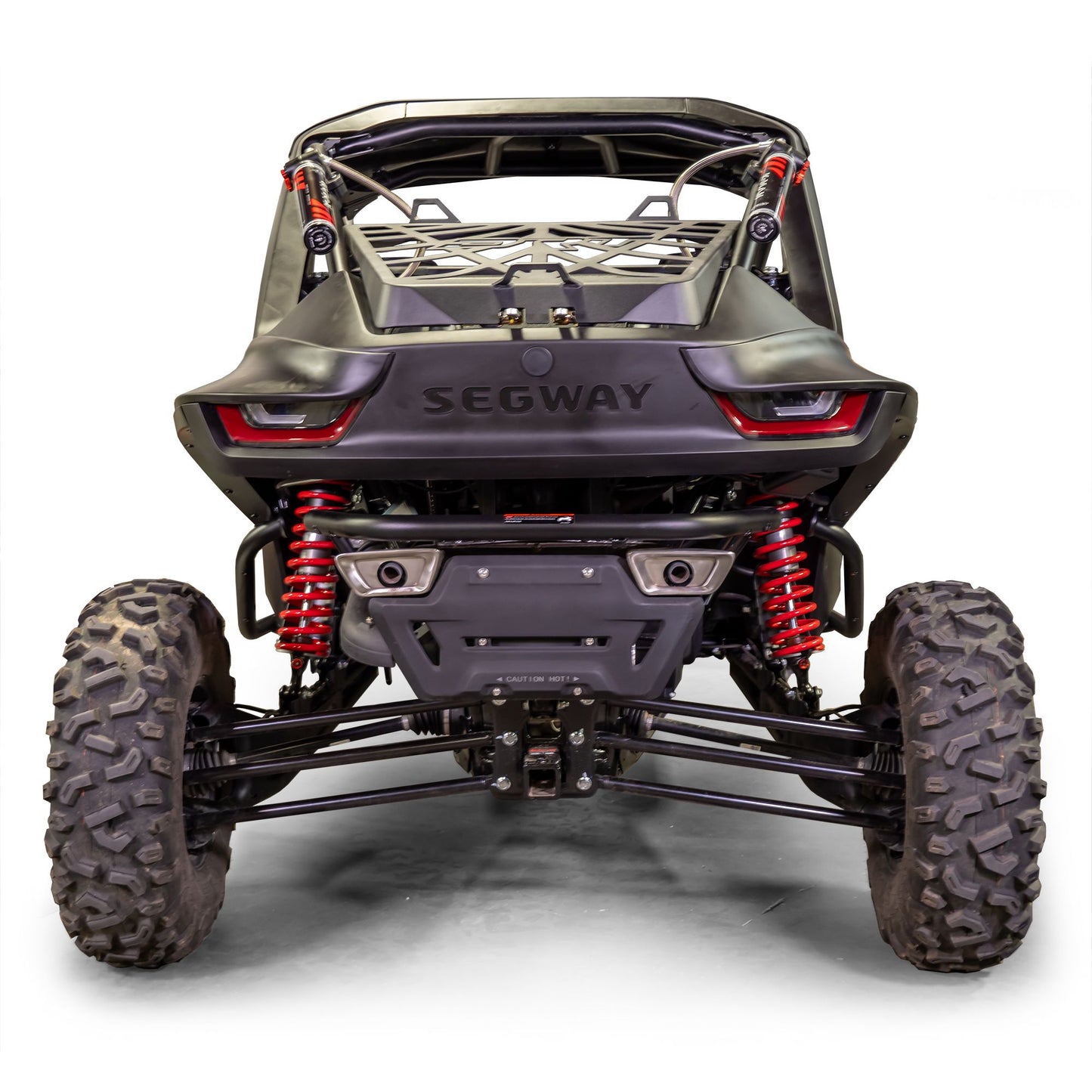 DRT Motorsports Segway Villain SX10/W Tire Carrier and Trunk Enclosure