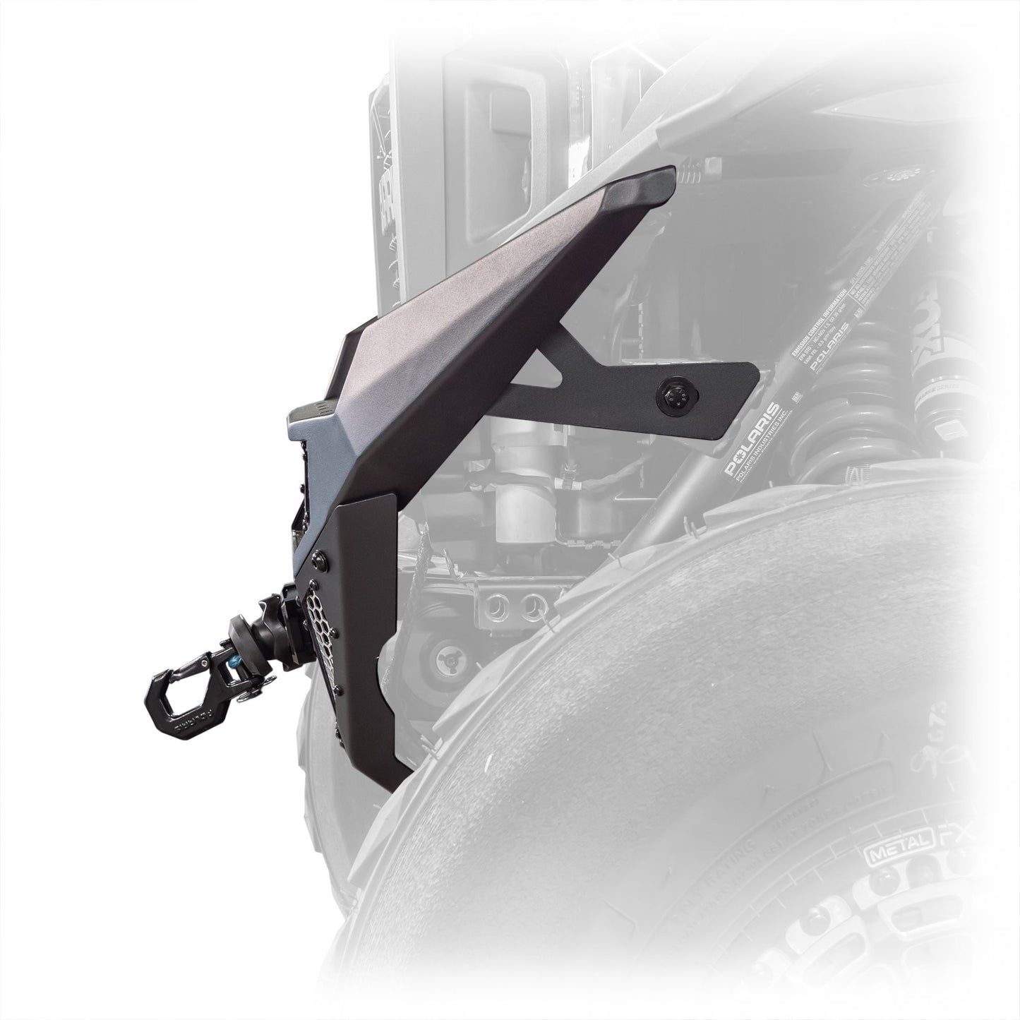 DRT Motorsports Polaris XPEDITION Front Bumper