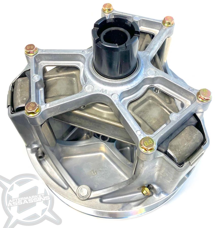 S2 Clutch Kit for 2021 RZR Turbo & Turbo S with AA Heavy Duty Primary **1-3 Day Lead Time** | 102-1015