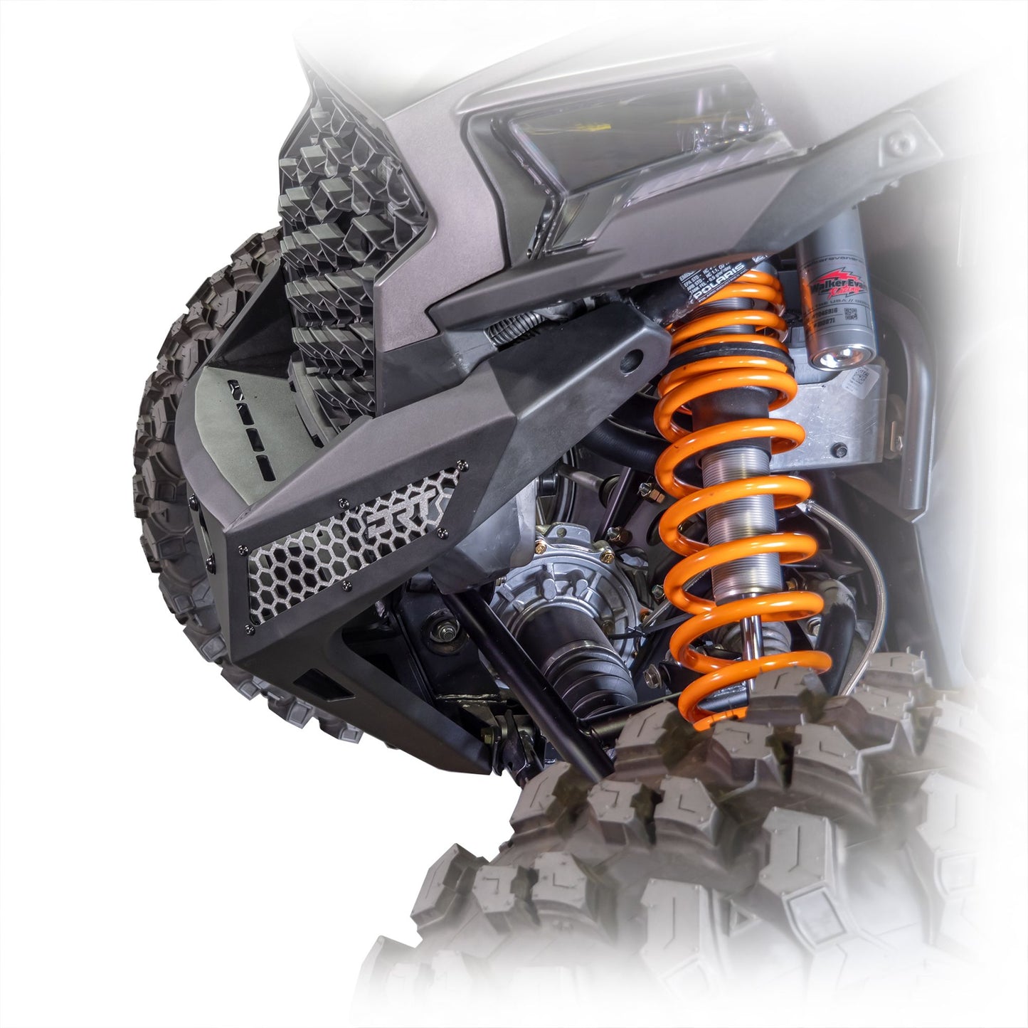 DRT Motorsports Polaris RZR XP/4 (2024+) Winch Bumper