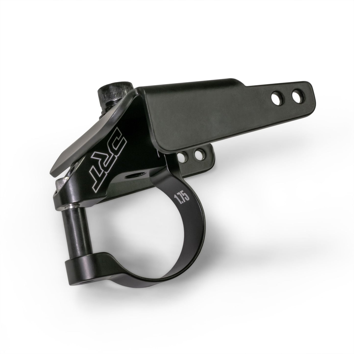 DRT Motorsports Air Pumper Bracket for Rugged Radios (Mac Air Series) 1.500" Clamp