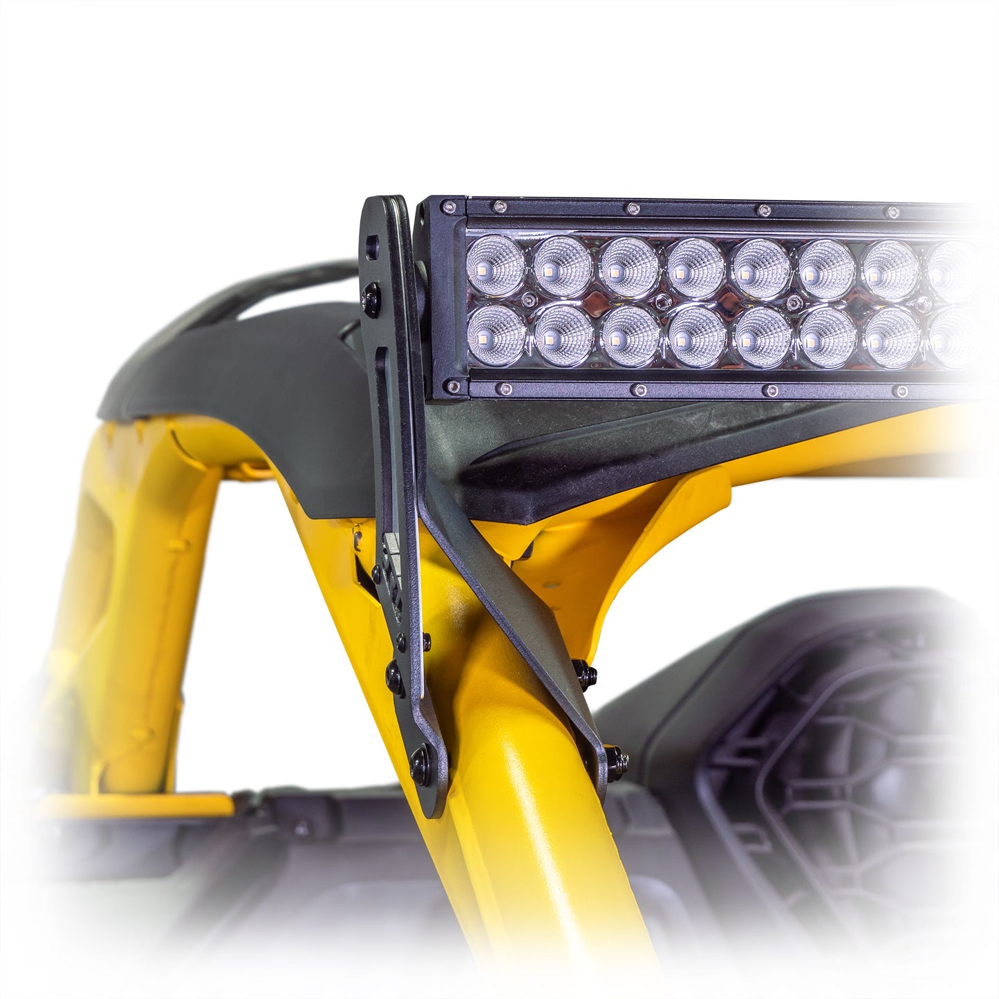 DRT Motorsports CanAm Maverick R Light Bar Bracket Kit