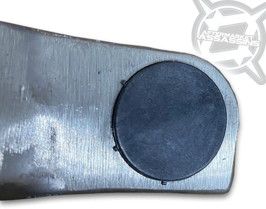 AA Extreme Heavy Duty P90 X HD Primary Slider Buttons | 108-1051