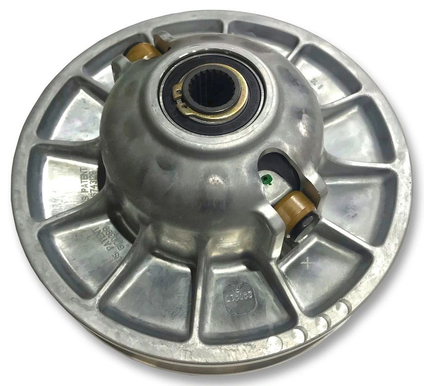TIED Floating Secondary Clutch Upgrade For 2016-UP RZR S 1000 & General | 108-1028
