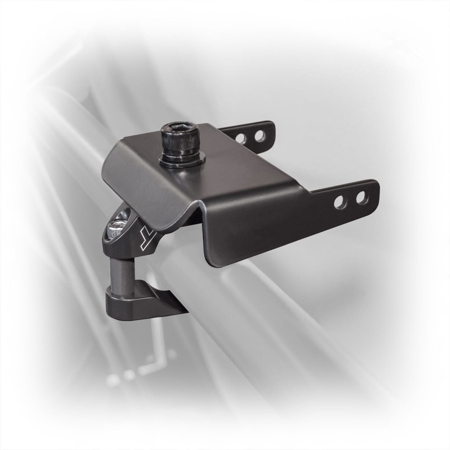 DRT Motorsports Air Pumper Bracket for Rugged Radios (Mac Air Series) 1.500" Clamp