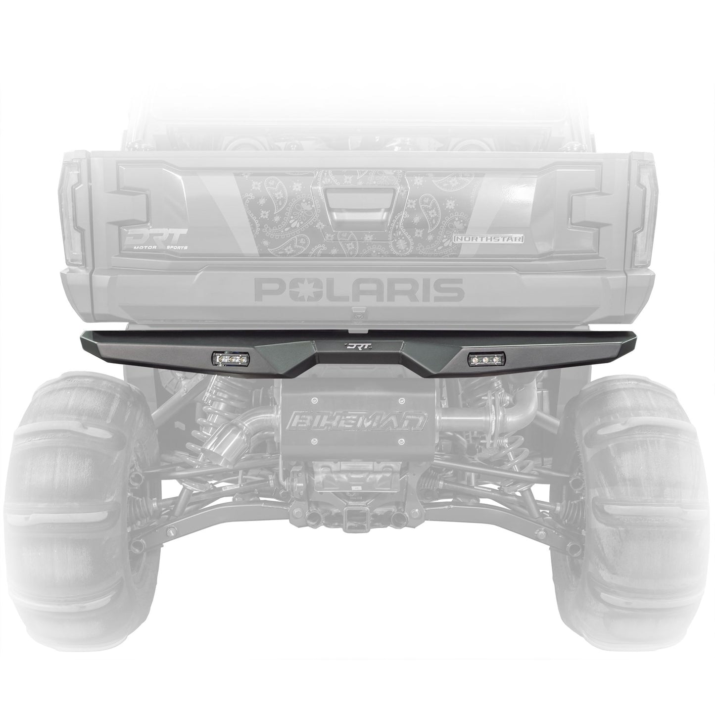 DRT Motorsports Polaris XPEDITION Rear Bumper