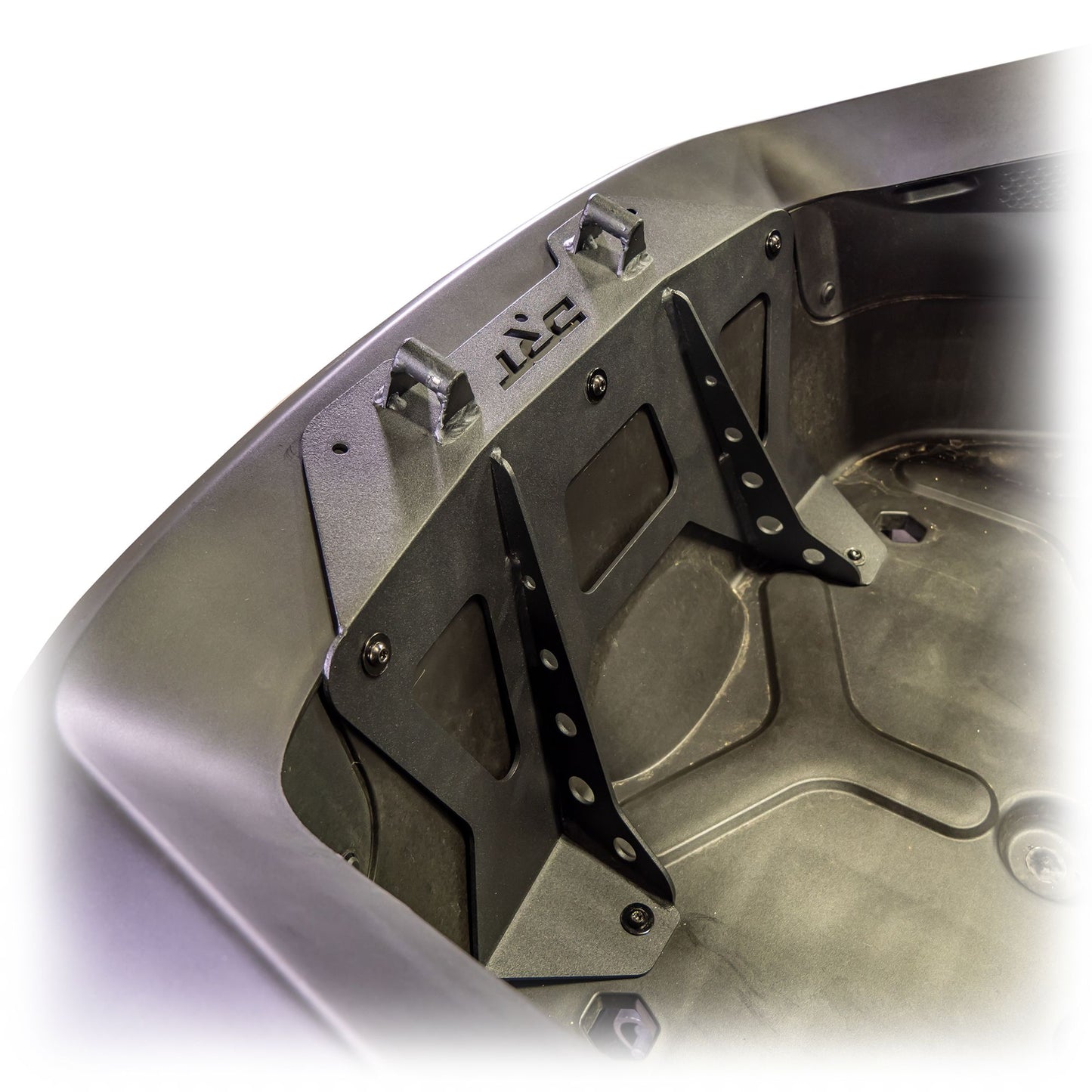 DRT Motorsports Segway Villain SX10/W Tire Carrier and Trunk Enclosure