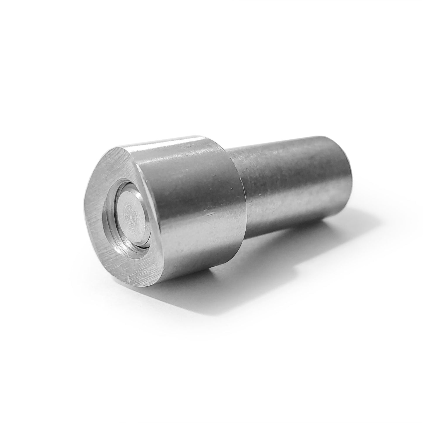 DRT Motorsports M10x1.25P Coped Steel Weld Bung (10 PACK)