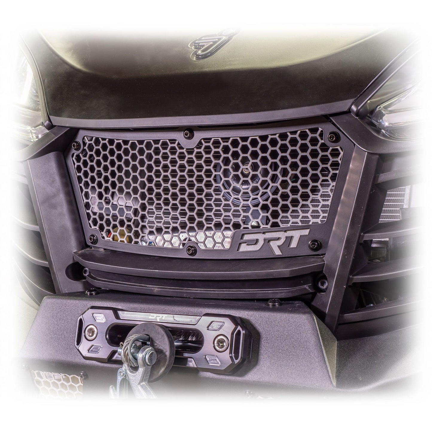 DRT Motorsports Segway Villain SX10/W Aluminum Front Grill