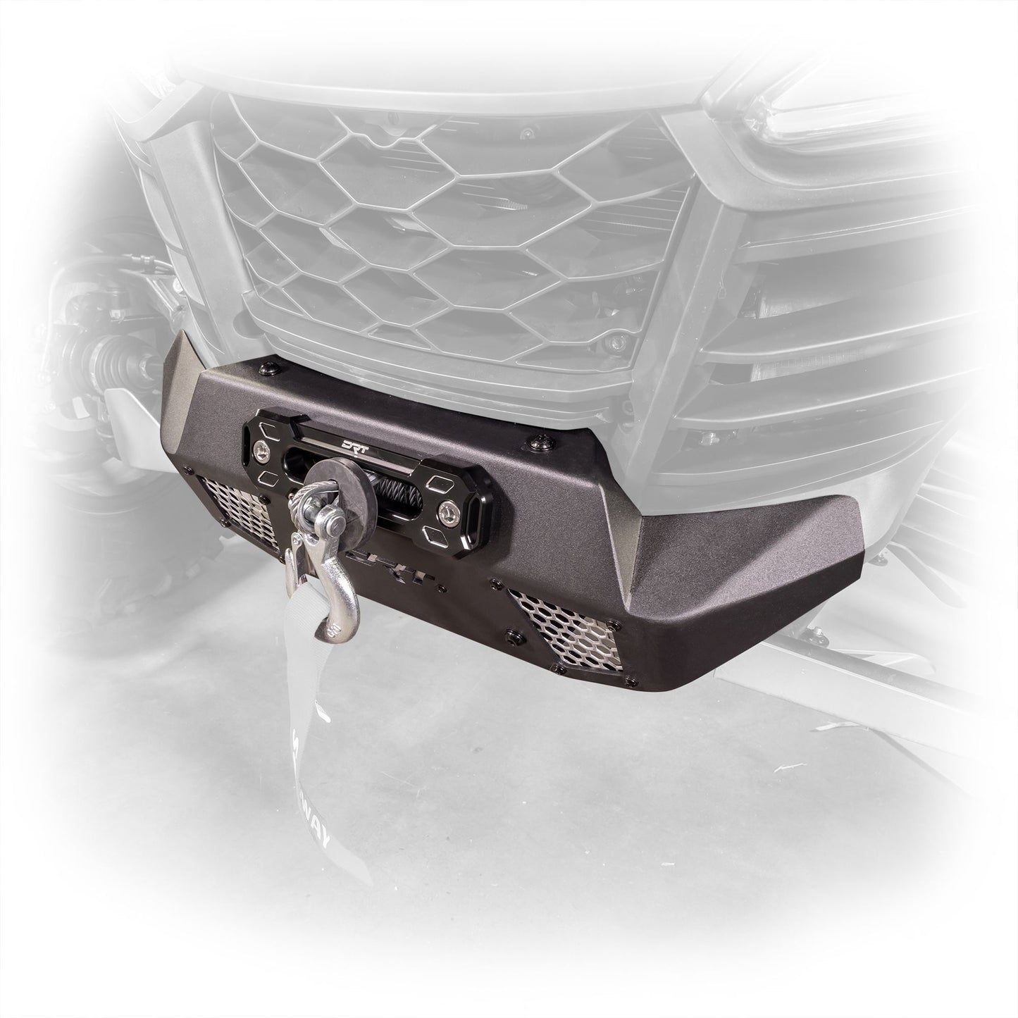 DRT Motorsports Segway Villain SX10/W Front Winch Bumper