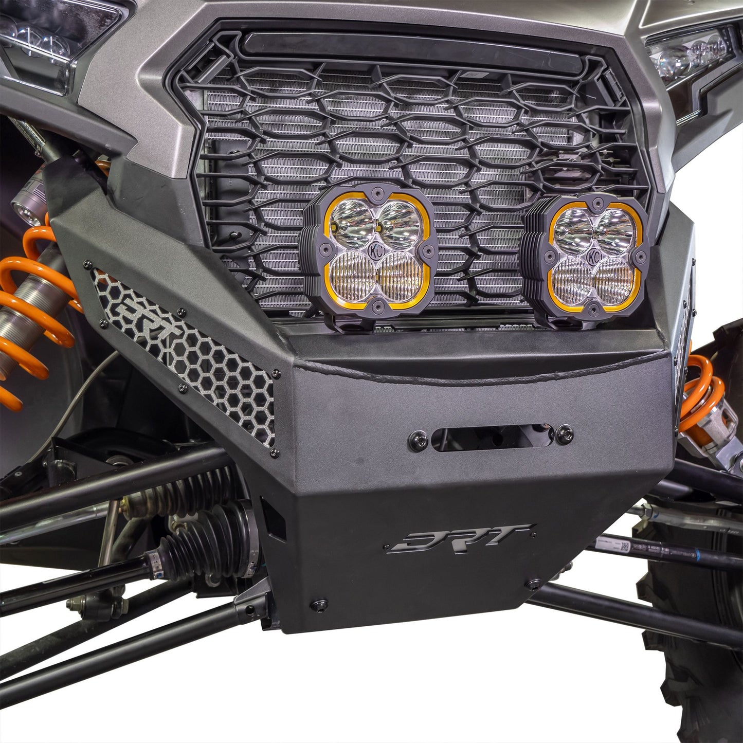 DRT Motorsports Polaris RZR XP/4 (2024+) Winch Bumper