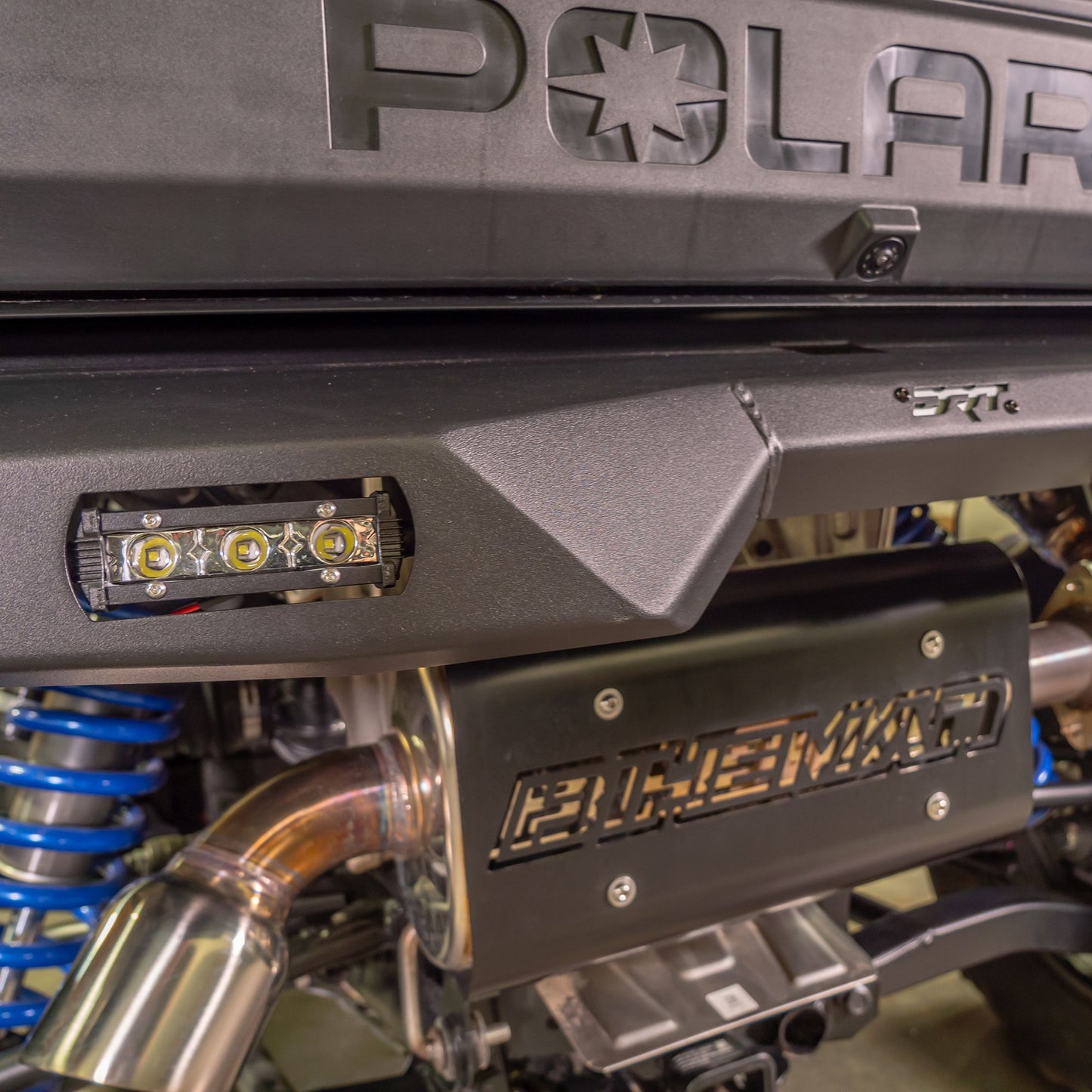 DRT Motorsports Polaris XPEDITION Rear Bumper