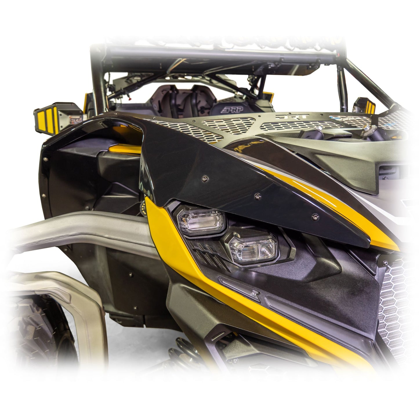 DRT Motorsports Can Am Maverick R Front Fender Kit