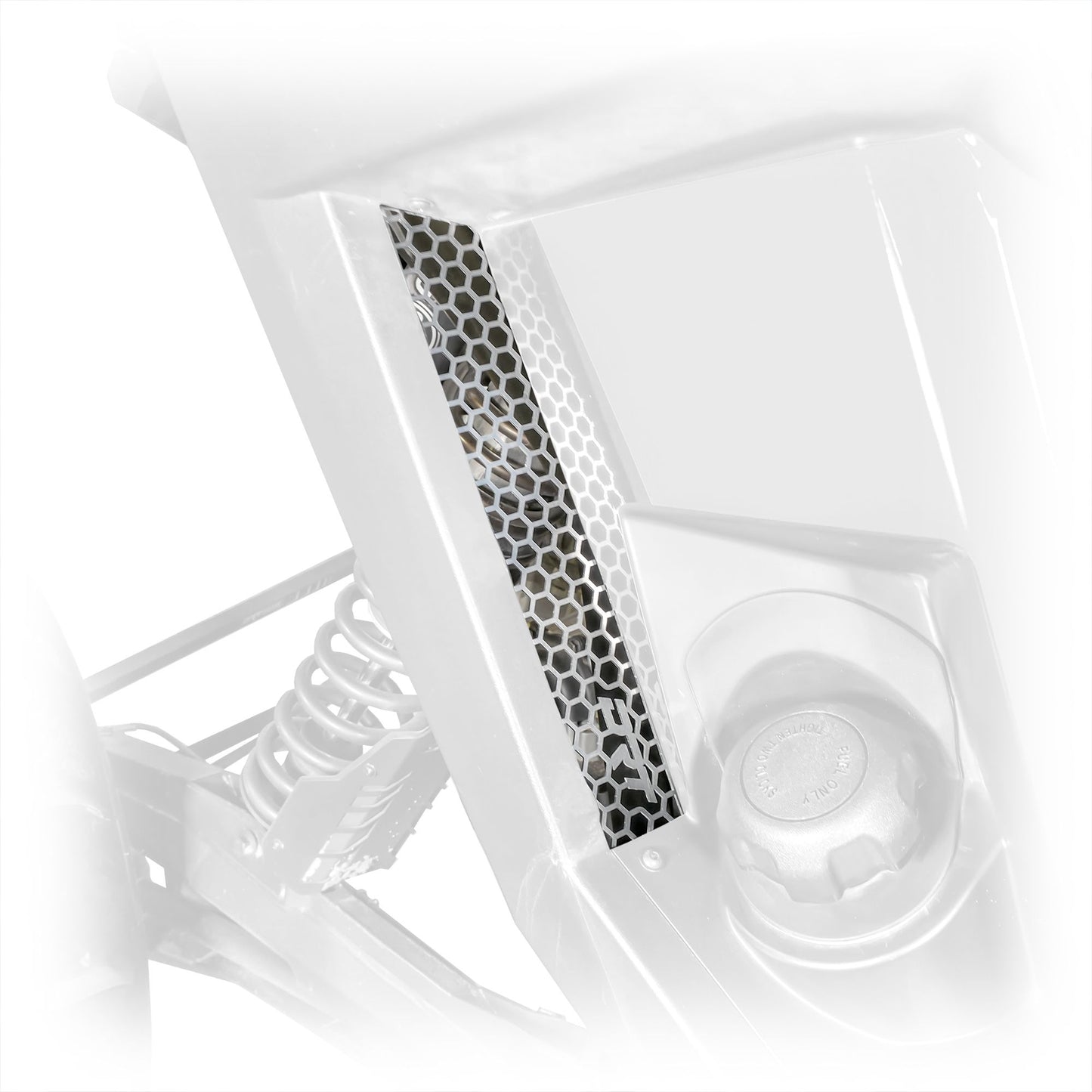 DRT Motorsports Polaris Pro Series 2020-2024 Rear Fender Mesh set