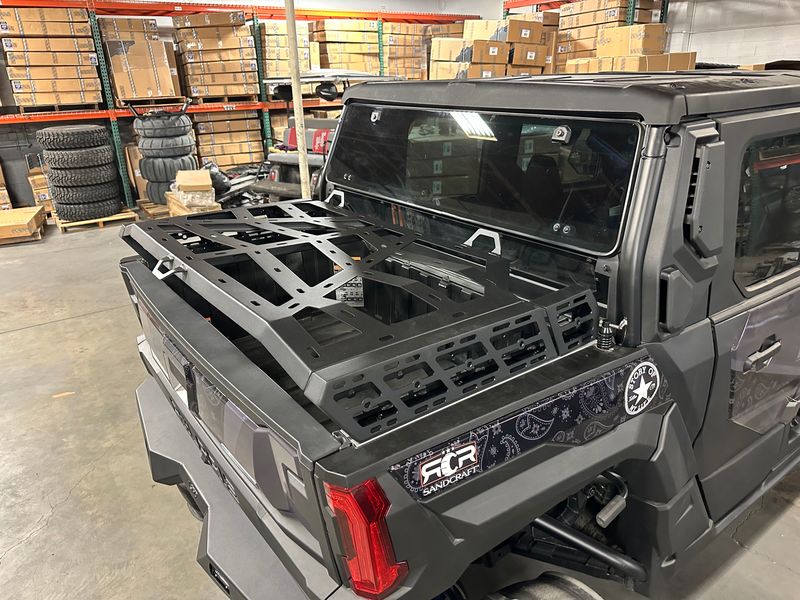 DRT Motorsports Polaris XPEDITION Chase Rack
