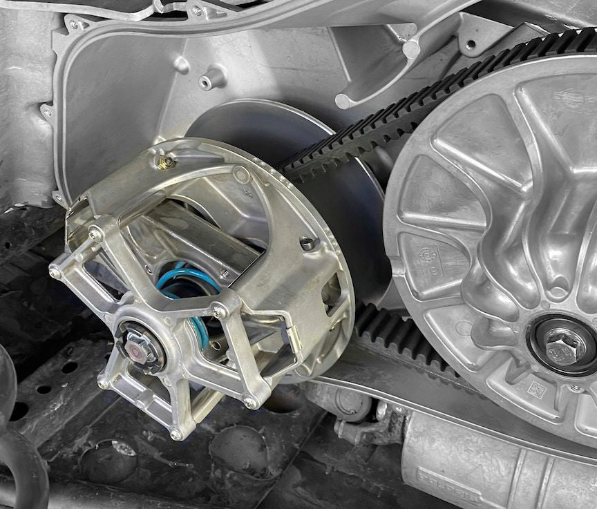S2 Clutch Kit for 2021 RZR Turbo & Turbo S with AA Heavy Duty Primary **1-3 Day Lead Time** | 102-1015