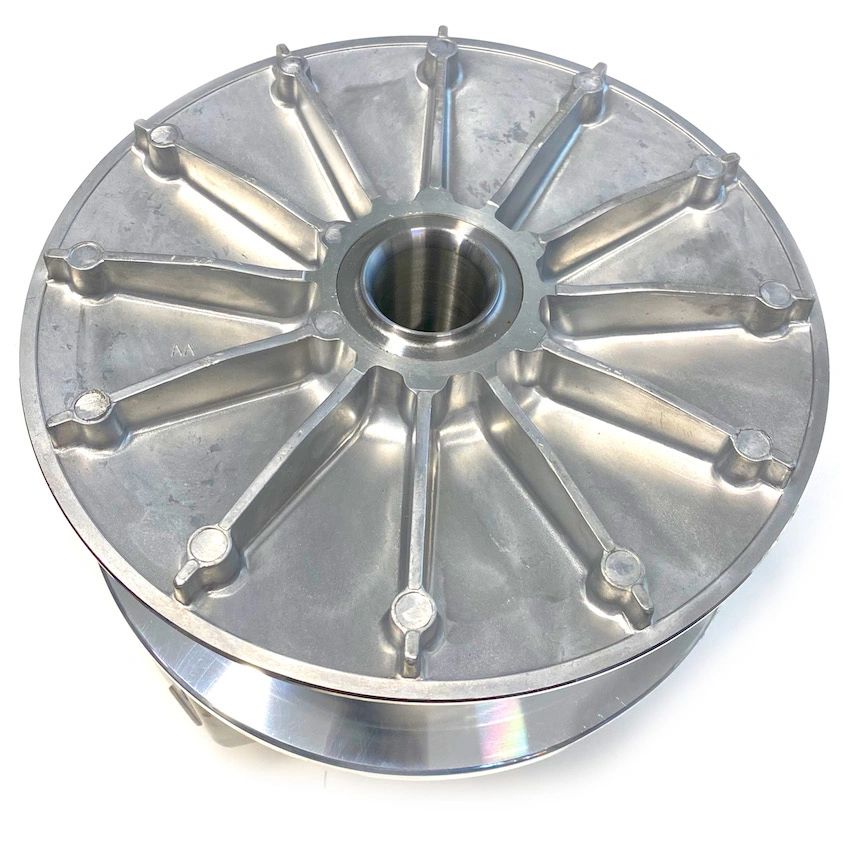 S2 Clutch Kit for 2021 RZR Turbo & Turbo S with AA Heavy Duty Primary **1-3 Day Lead Time** | 102-1015