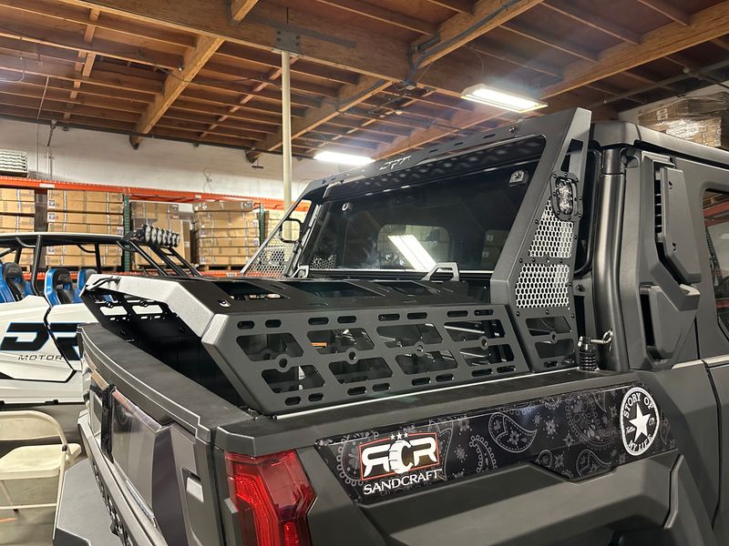 DRT Motorsports Polaris XPEDITION Chase Rack