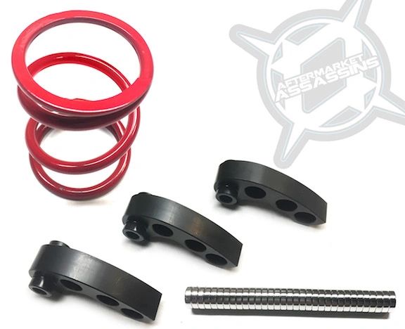 Ranger XP 1000 2017 STD & 2018 Crew S1 Clutch Kit (Original Body Style) | 101-1007